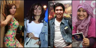 Ini Selebritis yang Bakal Berkibar di 2014 Versi Suhu Naga