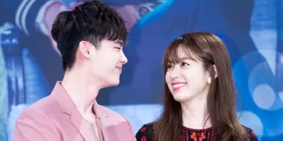 Ini Sikap Asli Lee Jong Suk &#38; Han Hyo Joo di Lokasi Syuting 'W'