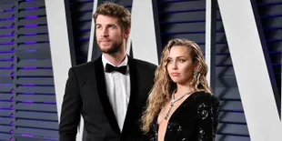 Ini Sikap Miley Cyrus yang Bikin Liam Hemsworth Muak Selama Pernikahan
