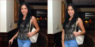 Ini Surat Cinta Yang Ditulis Jessica Iskandar Saat Hamil