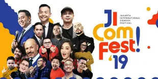 Ini Tata Cara Penukaran Tiket JICOMFEST 2019, Biar Nggak Kelewatan Show Incaran