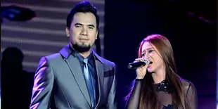 Ini Tips Saipul Jamiell Taklukkan Sifat 'Liar' Dewi Perssik