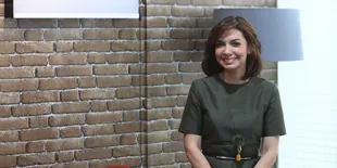 Ini Trik Najwa Shihab Bertahan di Dunia Digital, Harus Melek Informasi!