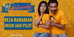 Ini Yang Akan Dilakukan Oleh Reza Rahadian Andai Dia Nggak Jadi Artis