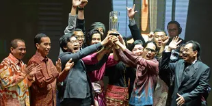 Ini Yang Akan Dilakukan Presiden Jokowi Untuk Perfilman Indonesia