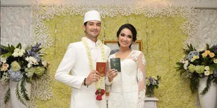 Ini Yang Bikin Aryani Fitriana Mantap Dinikahi Donny Michael