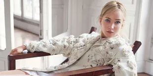 Ini Yang Dikatakan Jennifer Lawrence Soal Pacar Barunya
