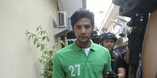 Ini Yang Dilakukan Ammar Zoni Saat Ditangkap Polisi