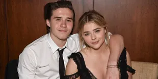 Ini Yang Dilakukan Brooklyn Beckham Saat Kangen Chloe Moretz