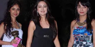 Ini Yang Dilakukan Shafaq dan Pooja Sharma Sebelum ke Indonesia