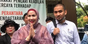 Ini Yang Ditakutkan Venna Melinda Jika Kembalikan Barang Ferry Irawan Tanpa Surat Kuasa Penerima