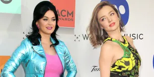 Ini Yang Terjadi Saat Katy Perry Ketemu Mantan Orlando Bloom