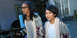 Inikah Alasan Aming Tuduh Evelyn Lakukan KDRT Padanya?