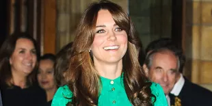 Inikah Bukti Bahwa Kate Middleton Hamil?