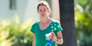 Inikah Bukti Jika Jennifer Garner Hamil Anak Ben Affleck?