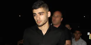 Inikah Bukti Jika Zayn Malik Belum Move On Dari Perrie Edwards?