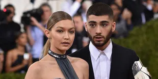 Inikah Bukti Lain Kalau Gigi Hadid & Zayn Malik Tak Putus?