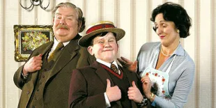 Inikah Bukti Paman dan Bibi Harry Potter Tak Sepenuhnya Kejam?