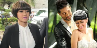 Inikah Foto Pernikahan Julia Perez &#38; Gaston Castano di Australia?
