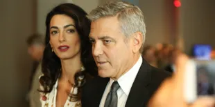 Inikah Jenis Kelamin Calon Bayi Kembar Amal &#38; George Clooney?