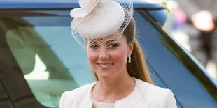 Inikah Kegiatan Kate Middleton Jelang Kelahiran Anaknya?