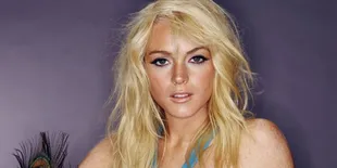 Inikah Pacar Baru Lindsay Lohan?