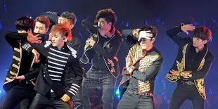 [Eksklusif] Inilah Permintaan Khusus Member Suju di Indonesia
