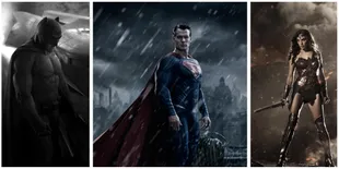 Inikah Plot Cerita Film 'BATMAN V SUPERMAN: DAWN OF JUSTICE'?