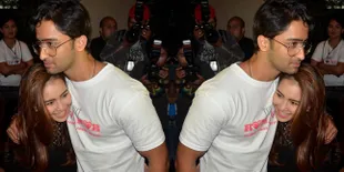 Inikah Potret Pertemuan Pertama Ayu Ting Ting dan Shaheer Sheikh?