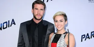 Inikah Rencana Pernikahan Miley Cyrus dan Liam Hemsworth?