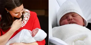 Inikah Wajah Ganteng Anak ke-3 Kate Middleton Jika Sudah Besar Nanti?