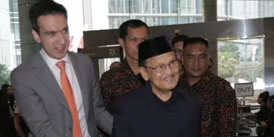 Inilah 4 Karya Hebat BJ Habibie di Dunia Penerbangan yang Harumkan Nama Indonesia