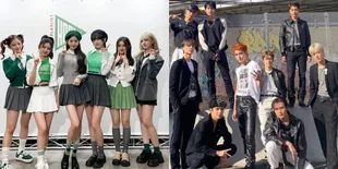 Inilah 8 Idol K-Pop yang Akan Comeback di Bulan Oktober 2023, Ada IVE - NCT 127