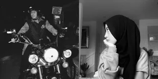Inilah Adiba Khanza, si Cantik Anak Umi Pipik dan Mendiang Ustaz Jefri yang Akhirnya Dipinang Egy Maulana