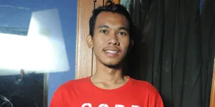 Inilah Alasan Chrismanto Stand Up Comedy Dipanggil Cemen