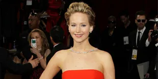 Inilah Alasan Mengapa Jennifer Lawrence Tak Percaya Wanita