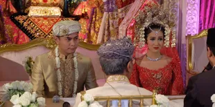 Inilah Alasan Pernikahan Nina Zatulini Dilaksanakan Tertutup