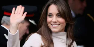 Inilah Bukti Bahwa Kate Middleton Hamil Anak Perempuan!