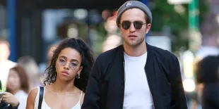 Inilah Bukti Jika Robert Pattinson &#38; FKA Twigs Masih Tunangan