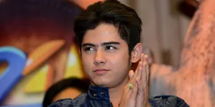 Inikah Bukti Kalau Aliando Syarief Benar-Benar Vampir?