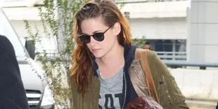 Inilah Cara Kristen Stewart Melupakan Robert Pattinson