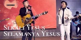 Daftar Kategori Karya Produksi Lagu Berlirik Spiritual Nasrani Terbaik di AMI AWARDS 2022