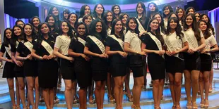 Inilah Daftar Pemenang Fast Track Miss Indonesia 2014
