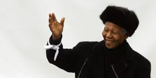 Inilah Detik-Detik Kematian Nelson Mandela