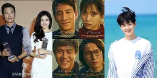 Inilah Drama Korea dan Aktor - Aktris Terbaik Tahun 2018 Pilihan Para Ahli