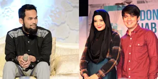 Inilah Dukungan Zaskia dan Irwansyah Untuk 'Jenggot' Teuku Wisnu