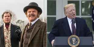 Inilah Film Terburuk 2018 Versi Razzie Awards, Donald Trump Menang Juga