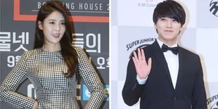 Inilah Foto Pertama Sungmin SuJu - Kim Sa Eun Saat Menikah!