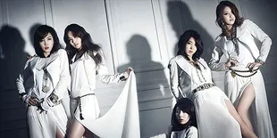 Inilah Harga Tiket Konser 4minute di Jakarta!