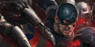 Inilah Jadwal Syuting 'CAPTAIN AMERICA 3'